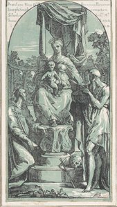 La Vierge et l