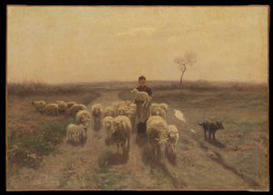  - Anton Mauve