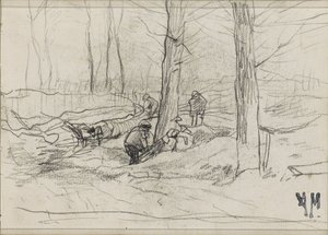  - Anton Mauve