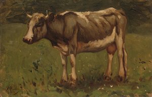 Vache - Anton Mauve
