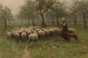  - Anton Mauve