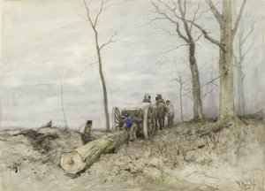 Le Malllejan - Anton Mauve
