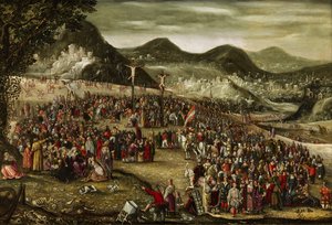 Calvaire - Anton Mozart