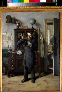 Enseignant ivrogne