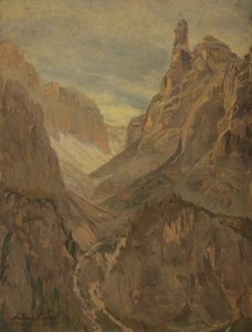 Slovène : Val di Mesdi