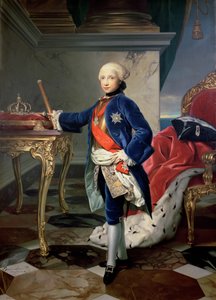 Ferdinand IV, roi de Naples (1751-1825)