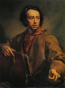 Italien :  Autoritratto Autoportrait