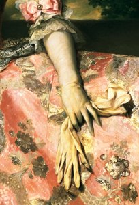 Portrait de Marie Caroline d