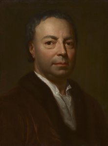 Portrait du père de l