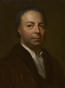 Portrait du père de l