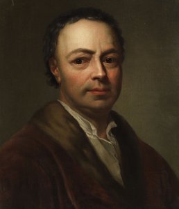 Portrait du père de l