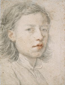 Autoportrait, 1740