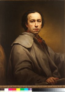 Autoportrait - Anton Raphael Mengs