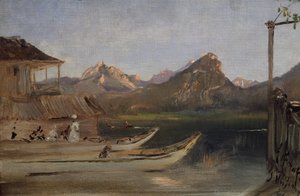 Au lac Wolfgang