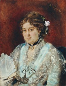 Babette Tapissière - Anton Romako