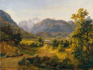 La vallée d