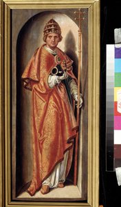 Pape Saint Corneille - Anton Woensam