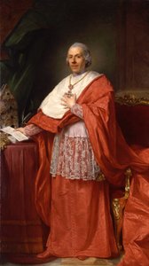 Cardinal Muzzio Gallo, 1785