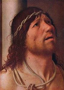Christ à la colonne, vers 1476 - Antonello da Messina