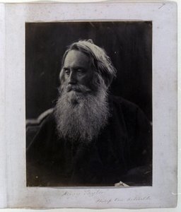 Henry Taylor, vers 1865