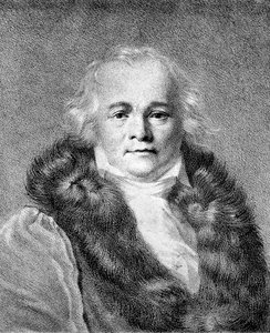 Niemcewicz, c.1820 - Antoni (after) Brodowski