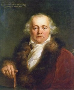 Julian Ursyn Niemcewicz 1757-1841, 1822 - Antoni Brodowski