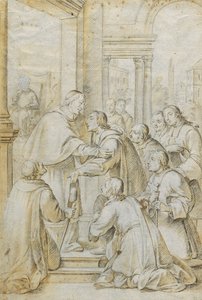 Saint Bruno rencontre l