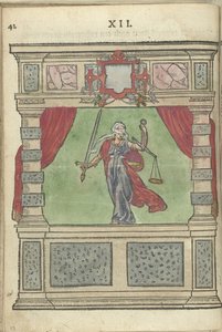 Allégorie de la Justice