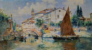 Vue de Venise