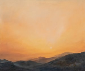 Sable africain, Andalousie, 2002 - Antonia Myatt