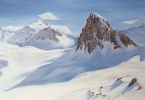Ombres alpines, 2000