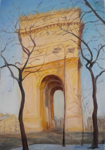 Arc de Triomphe, 2010