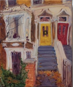 Maison des Dragons, Londres - Antonia Myatt