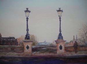 Crépuscule, 2010
