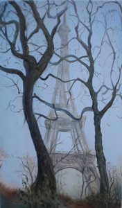 Tour Eiffel, 2010 - Antonia Myatt