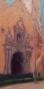 Porte de Grenade, 2016 - Antonia Myatt