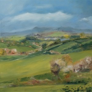 Tour du roi Alfred, 2019 - Antonia Myatt