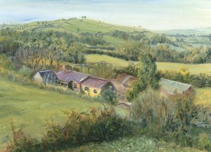 Cottage de la ferme Meadow, 1999