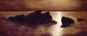 Clair de lune, 2002 - Antonia Myatt