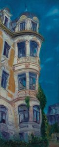 Oslo, La maison du vase, 2012