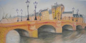 Pont Neuf et Île de la Cité, 2010