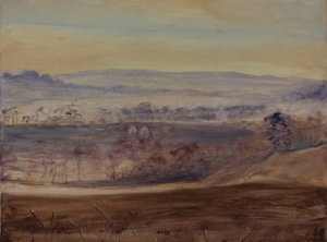 Pont aux sept yeux, Somerton - Antonia Myatt