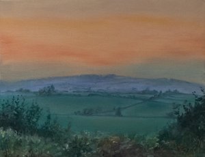 La vue, 2022 - Antonia Myatt