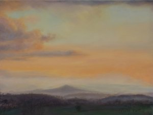Montagnes galloises, 2022 - Antonia Myatt