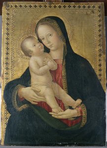 Vierge à l