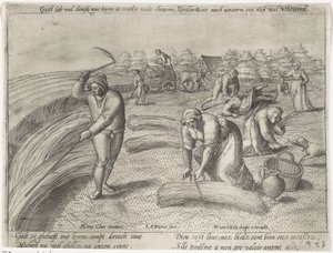 La moisson