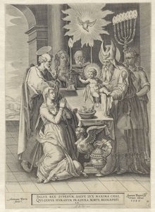 Présentation au temple