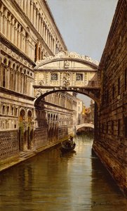 Le Pont des Soupirs