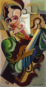 Le violoniste - Antonin Prochazka