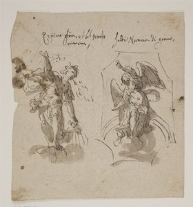 Zéphyr et Iris